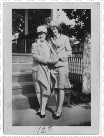 Vern, &Fran Solosky 1927 Brinkerton Vern, &Fran Solosky 1927 Brinkerton